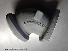 Fendt Krümmer zum Fendt 207-211 F/P/V Vario und Vario S3