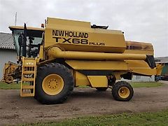 New Holland TX68 (Spare part/Reservedel/Ersatzteil)