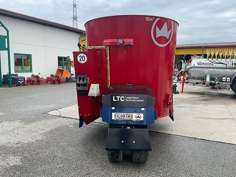 Siloking TruckLine eTruck 1408-10