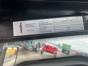 Siloking TruckLine eTruck 1408-10