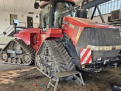 Case IH QuadTrac 550