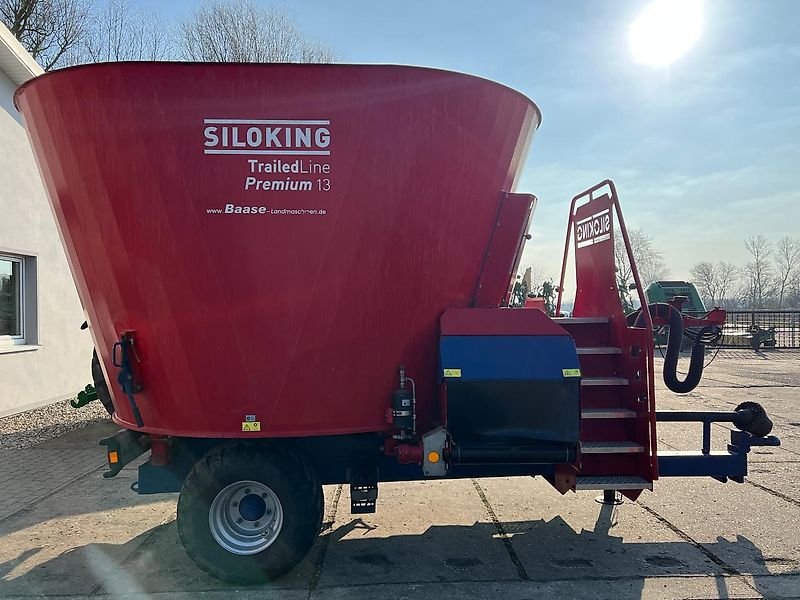 Siloking TrailedLine Premium 13
