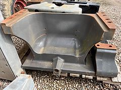 Claas Gewicht und Nummer leider nicht bekannt