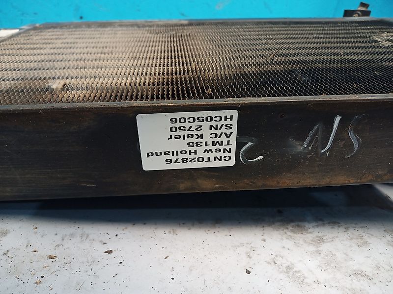 New Holland TM 135 (Spare part/Reservedel/Ersatzteil)