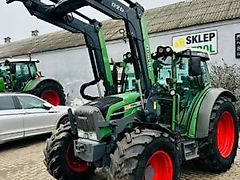 Fendt 211 VARIO TMS
