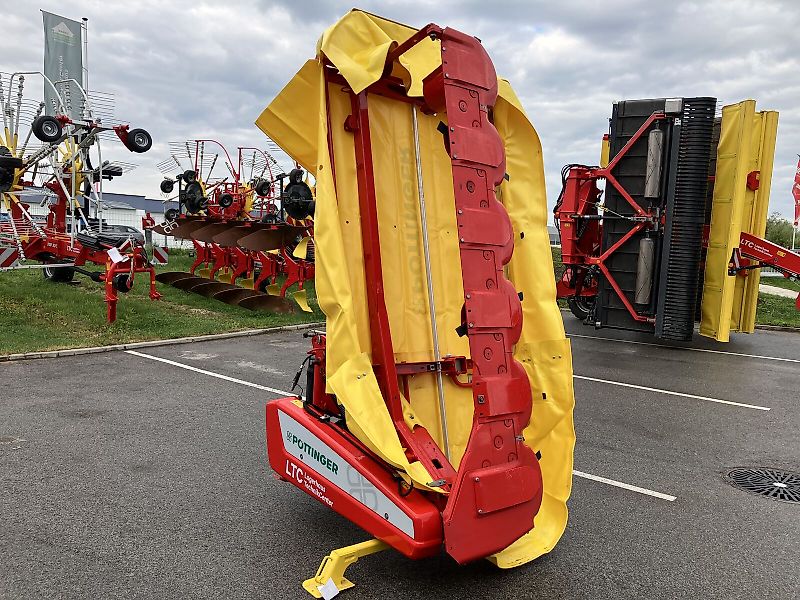 Pöttinger Nova Disc 262