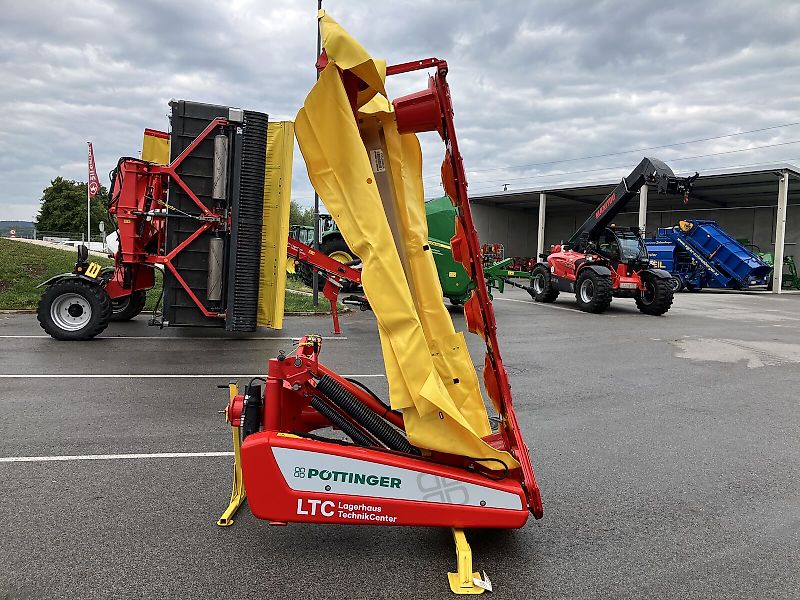 Pöttinger Nova Disc 262