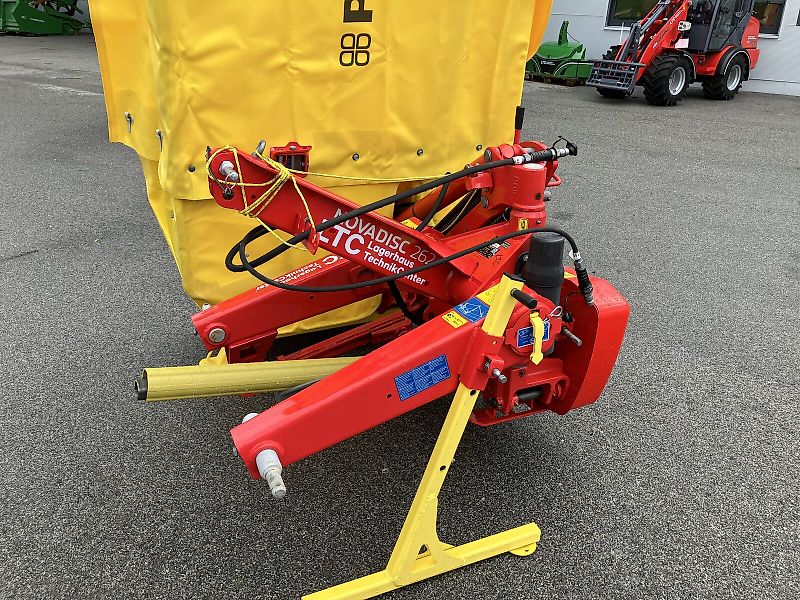 Pöttinger Nova Disc 262