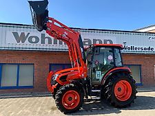 Kioti RX 8040 Traktor Frontlader Klima 7 Jahre Garantie