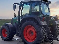 Fendt 415 Vari