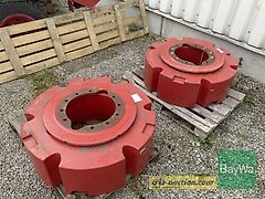 Fendt Z - GEWICHT 2X1250 KG #A059