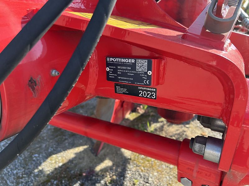 Pöttinger Servo 45 M Plus