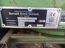 Krone Aufsteckbordwand Aufsteckklappen