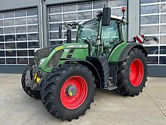 Fendt 720 SCR Profi