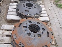 Challenger Radgewichte 57 kg Stück