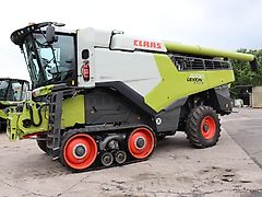 Claas LEXION 8700 TT CEMOS AUTOMATIC.RTK+V 12.30