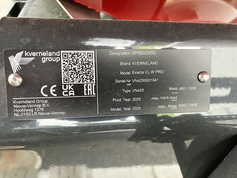 Vicon EXACTA CL W PRO 1300