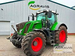 Fendt 828 VARIO S4 Profi