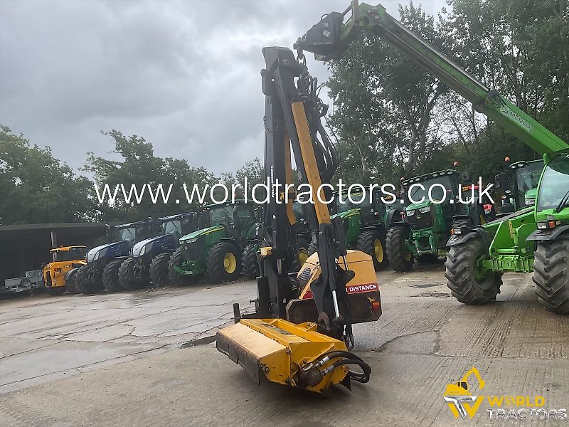 McConnel PA8085 TELE-VFR