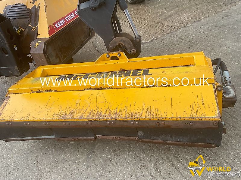 McConnel PA8085 TELE-VFR