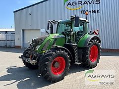 Fendt 724 VARIO S4 Profi Plus