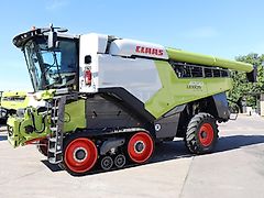 Claas LEXION 8700 TT CEMOS AUTOMATIC.RTK+V 1230