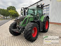 Fendt 718 VARIO SCR Profi