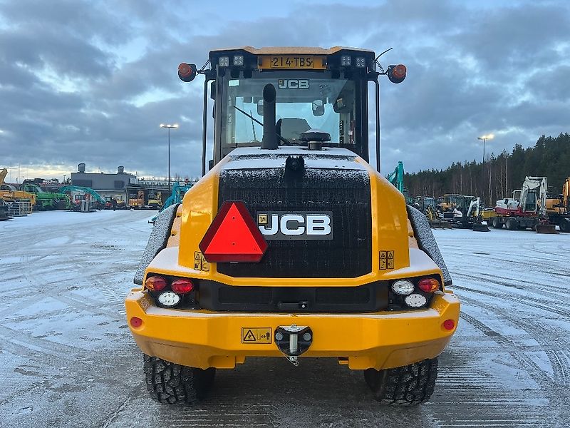 JCB 419 Nordic Edition / Stage V
