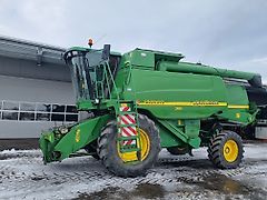John Deere WTS 9580