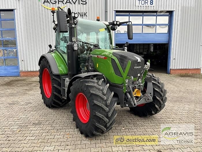 Fendt 313 VARIO GEN-4 Profi+ Setting2