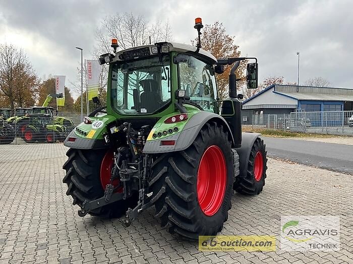 Fendt 313 VARIO GEN-4 Profi+ Setting2