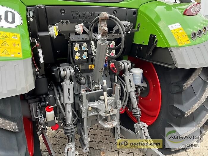 Fendt 313 VARIO GEN-4 Profi+ Setting2