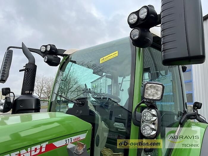 Fendt 313 VARIO GEN-4 Profi+ Setting2