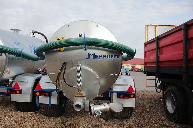 Meprozet Güllefässer/ Slurry tanker/ Wóz asenizacyjny 5000 / Cisterna de 5000 NEW, NEU