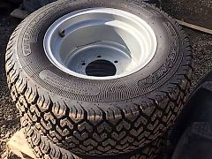 Massey Ferguson TURF TYRES
