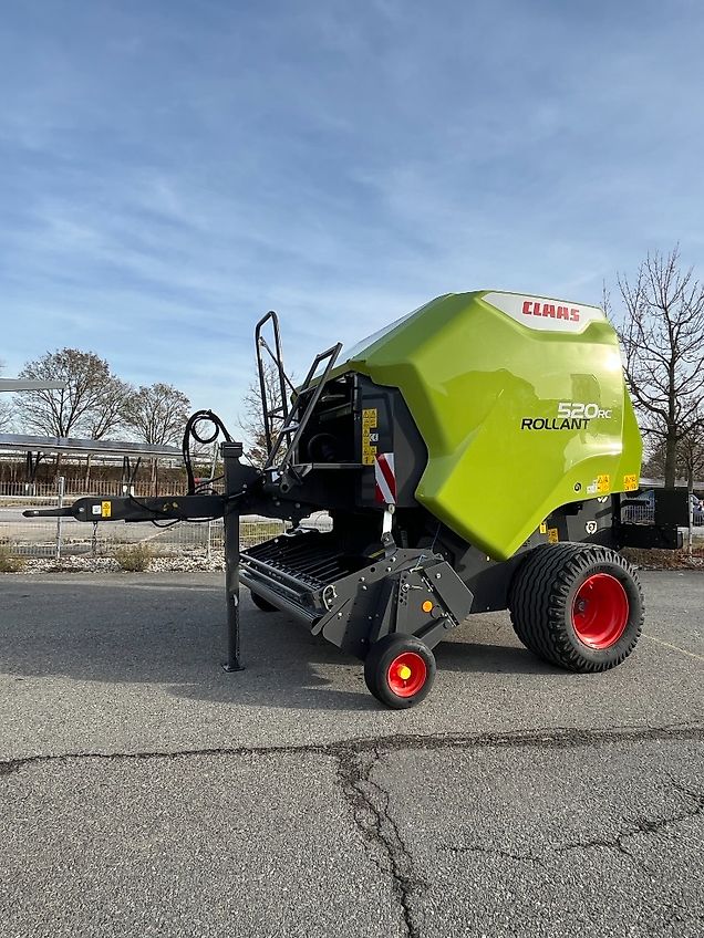 Claas Rollant 520 RC