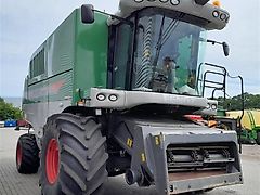Fendt 9470x med 30 fods skærebord