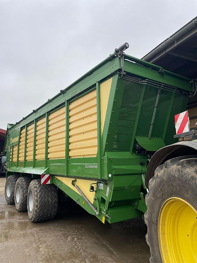 Krone TX 560