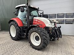 Steyr Steyr 4130 Profi Bj. 2009 7800 Std. Traktor Ackerschlepper 4115