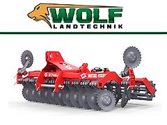 Metal-fach Scheibenegge U740 | Best-Preis