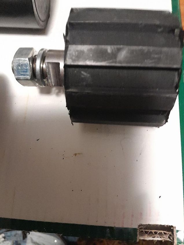 Hagedorn Alle , WISENT; WISENT SR ; Alle HAGEDORN ; Original Teile; Siebbaender, Rollen , usw.