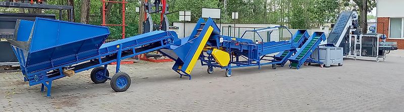 Hagedorn Alle , WISENT; WISENT SR ; Alle HAGEDORN ; Original Teile; Siebbaender, Rollen , usw.