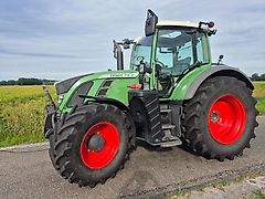 Fendt 716 SCR