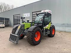 Claas scorpion 741