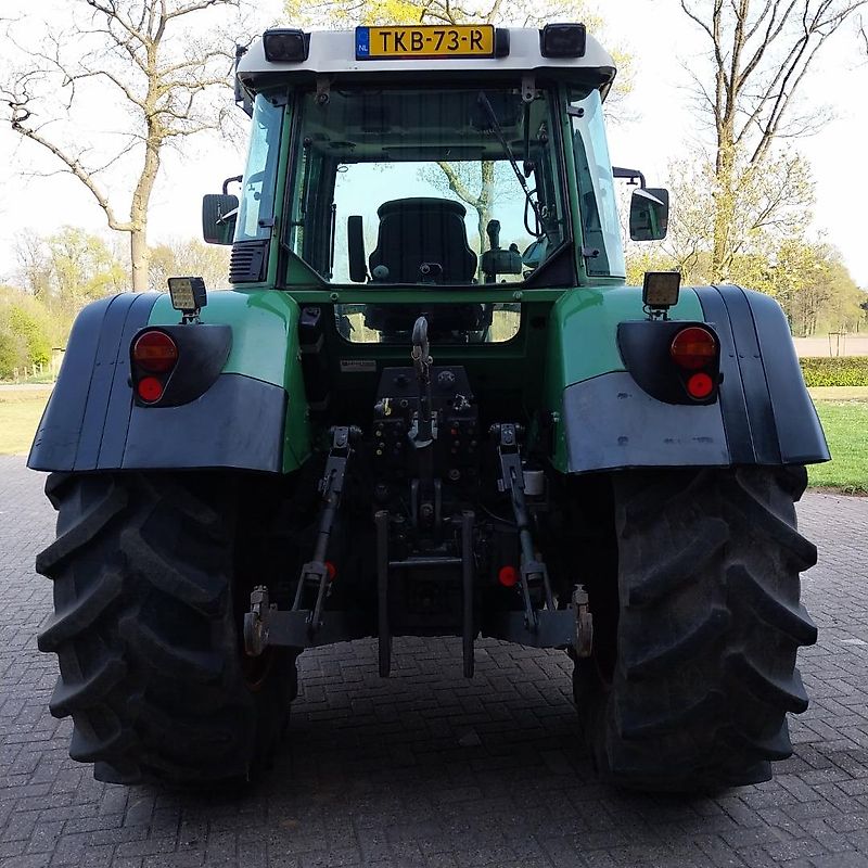 Fendt 714 vario tms