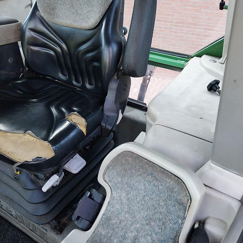 Fendt 714 vario tms