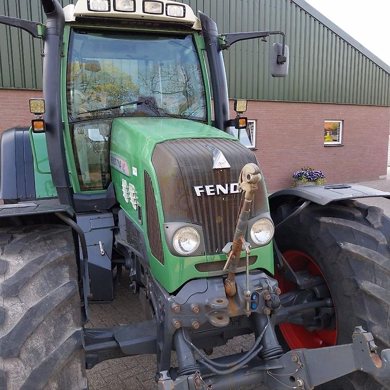 Fendt 714 vario tms