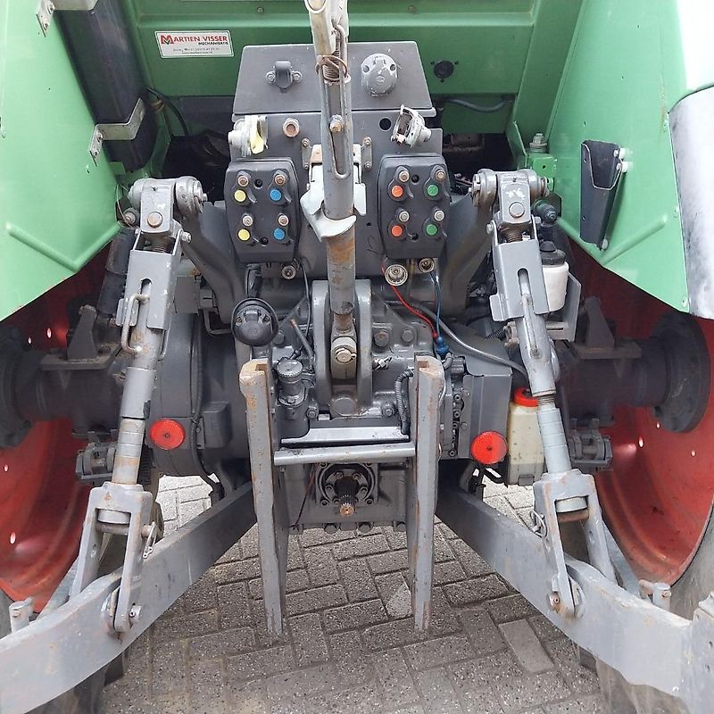 Fendt 714 vario tms