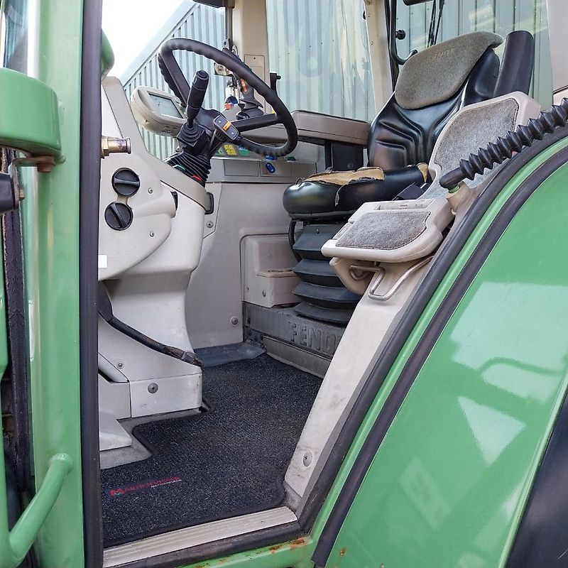 Fendt 714 vario tms