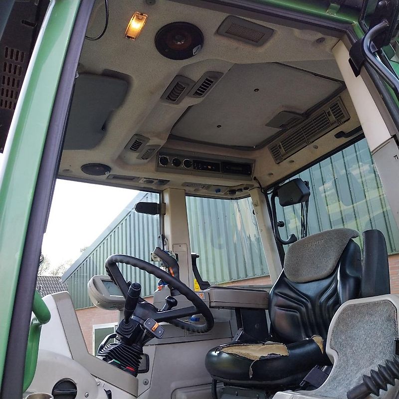 Fendt 714 vario tms